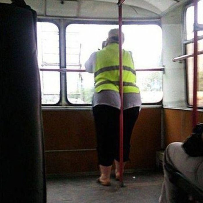 Public transport in Russia