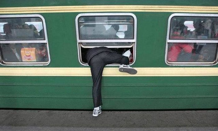 Public transport in Russia