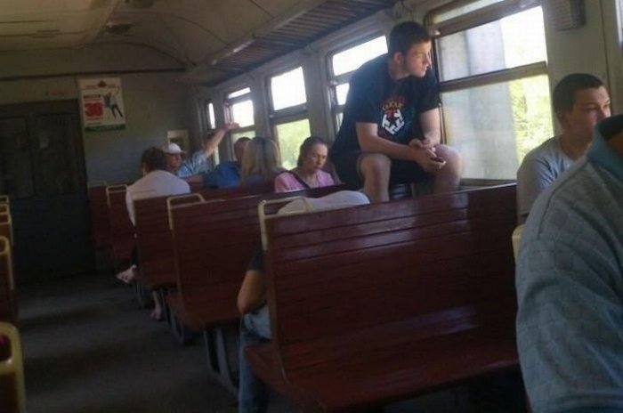 Public transport in Russia