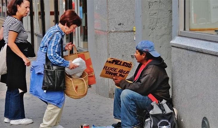 Удивительные факты о бездомных людях!