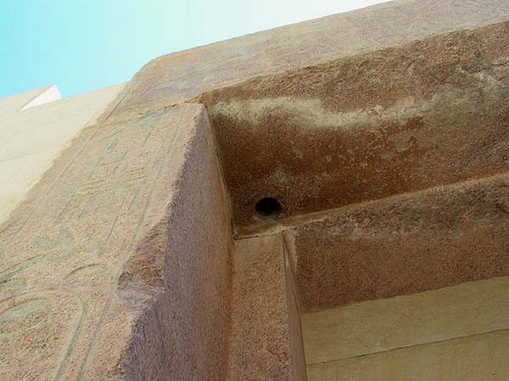 Загадочные технологии Древнего Египта