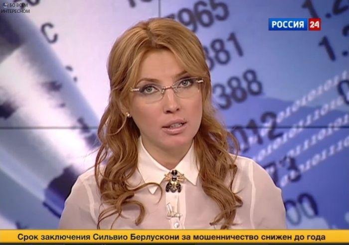 Самые сексуальные российские телеведущие