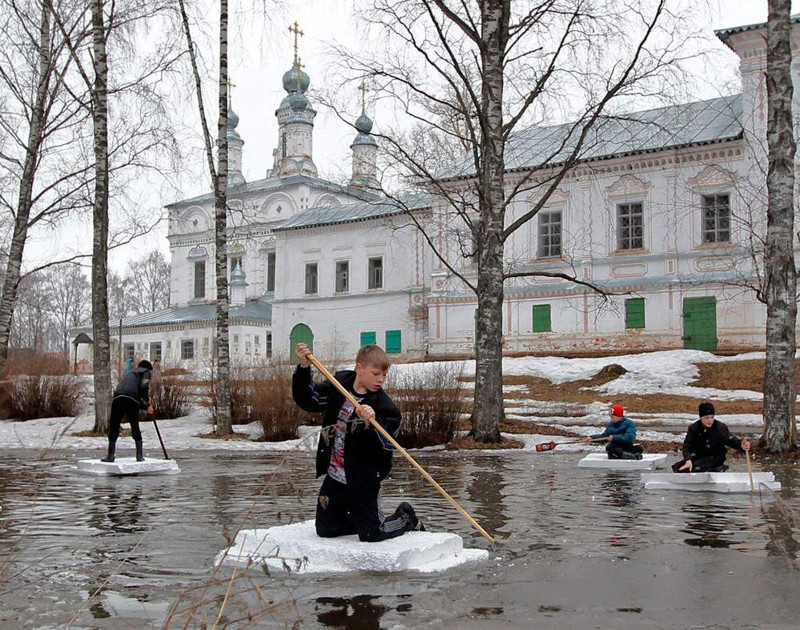 Это Россия, детка!