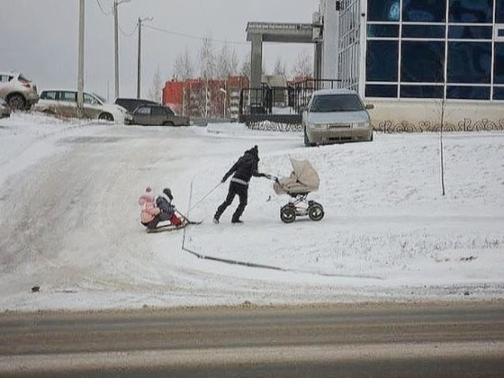 Это Россия, детка!