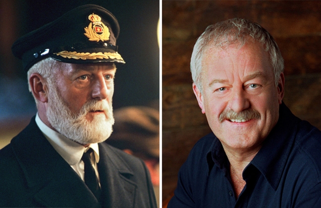 Прошло 18 лет и вот так сейчас выглядят актеры, снимавшиеся в «Титанике».