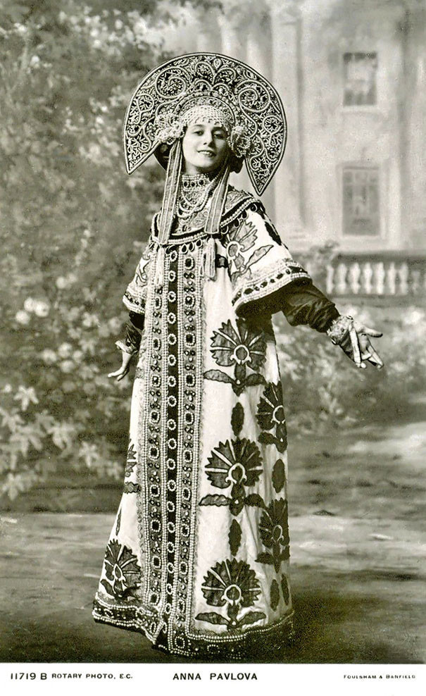 Прекрасная красота женщин прошлого 1900-1910 годов