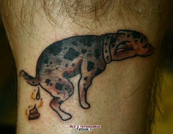 Эти ужасные татуировки сведут вас с ума!