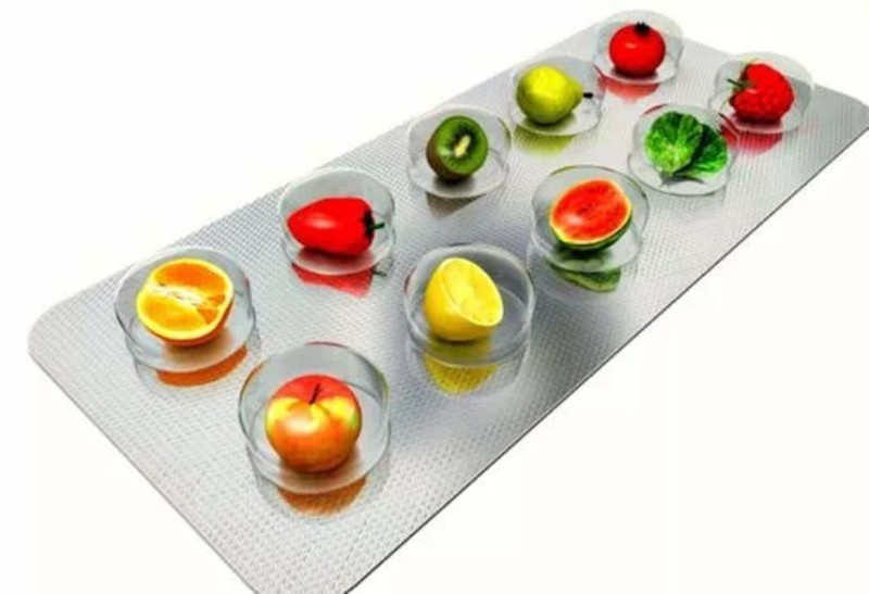 Какие фрукты и овощи могут заменить лекарства
