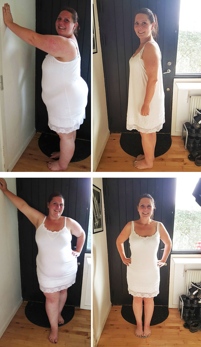50 отличных и мотивационных примеров невероятного похудения