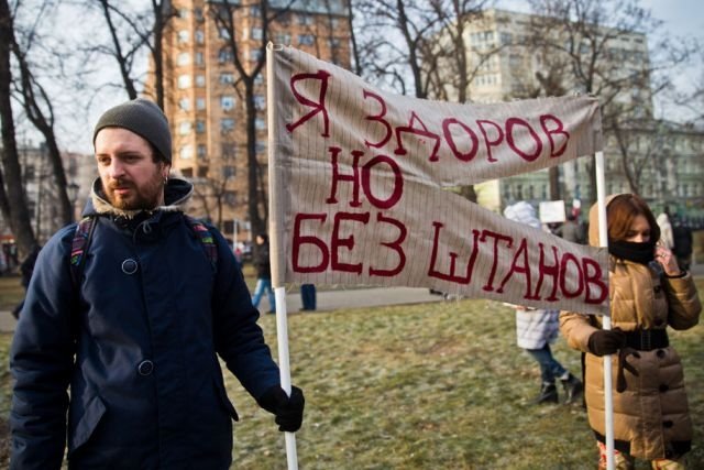 Эти плакаты не оставят вас равнодушными!