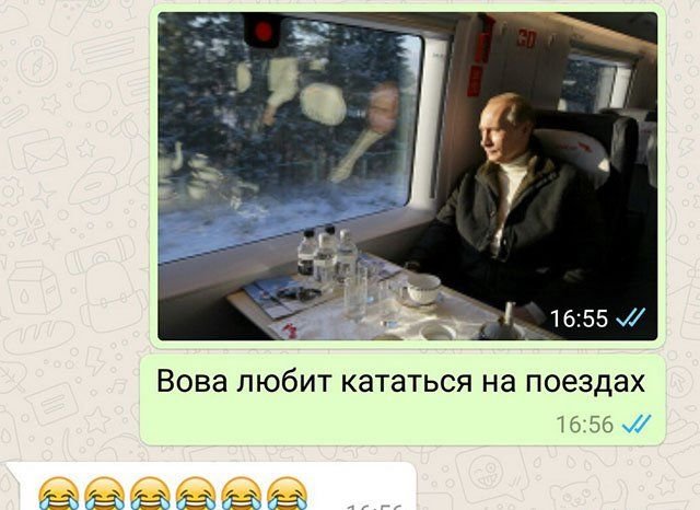 Кто на самом деле Путин?