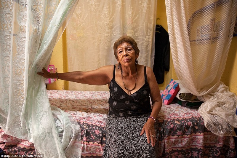 Куда попадают мексиканские проститутки, которые стали слишком стары для профессии