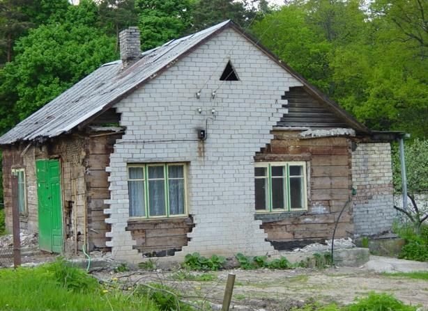 Маразмы в строительстве, которые возможны только в России!