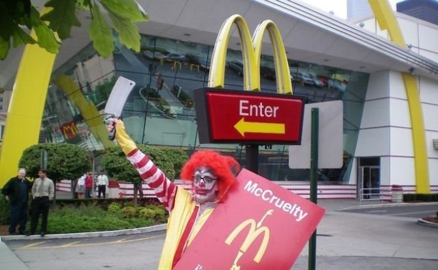 Вся правда о McDonald’s!