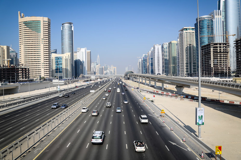 Вот так новость! А вы знаете почему автовладельцы в ОАЭ никогда не превышают скорость 119 км/ч