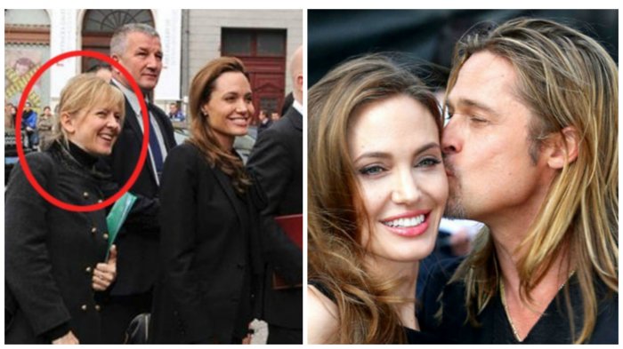 Брэд Питт признался, что в разводе с Джоли виновата женщина. Но не та, о ком все думали!