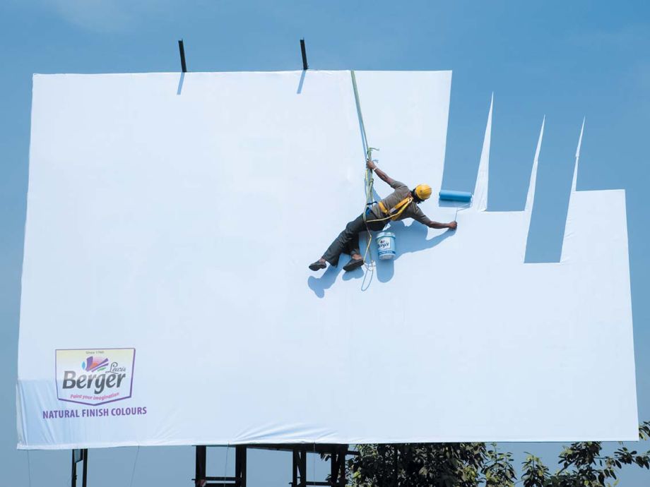 Подборка билбордов, которые перевернут ваше представление о рекламе