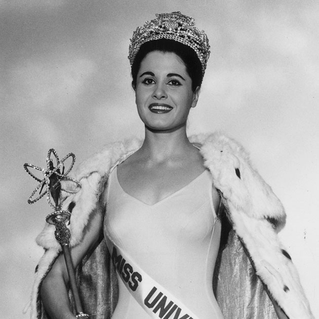 Почувтсвуй разницу: «Мисс Вселенная» с 1952 года и по наши дни