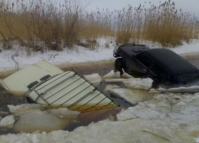 Смешные моменты с зимней рыбалки!