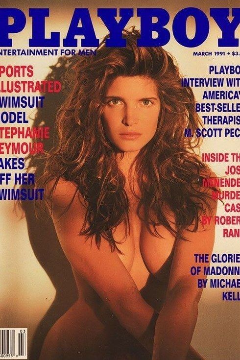 Как изменились модели с обложек Playboy, впервые раздевшиеся с 1980 по 1995