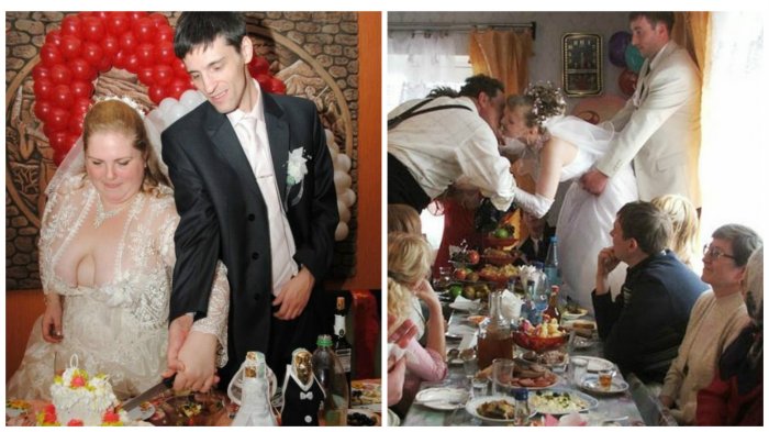 Ох, эти великие и ужасные свадебные фото!