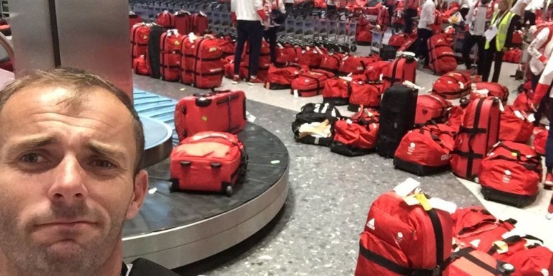 20 путешественников, чей багаж может вас очень удивить