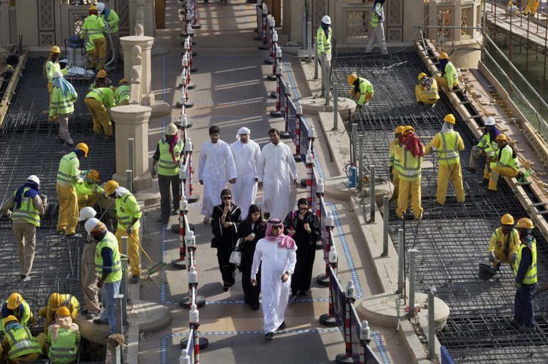 15 не таких уж радужных фактов о Дубае
