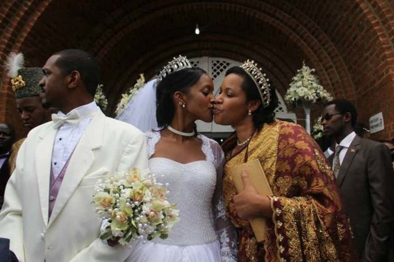Безумные обычаи и странные традиции, или как проводят первую брачную ночь в Африке