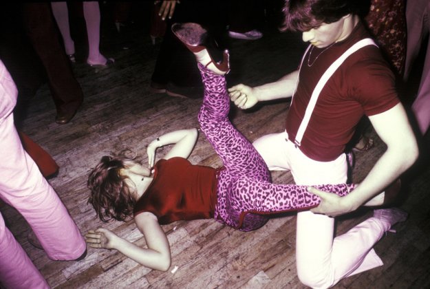 Фотографии из 70-х, показывающие какой была эпоха диско на самом деле