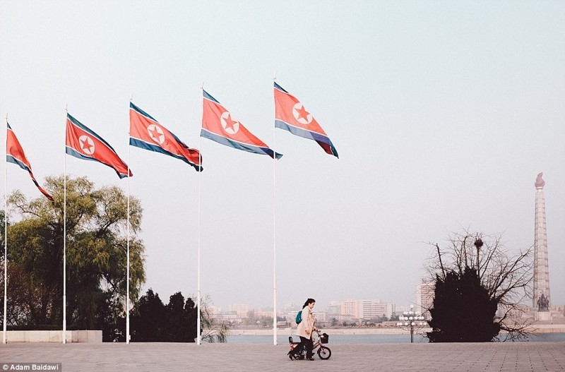 Журналист под прикрытием снимает жизнь Северной Кореи