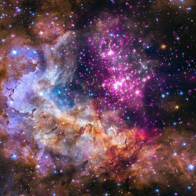 18 фото НАСА, которые показывают, насколько захватывающей является Вселенная