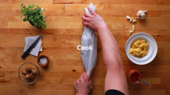 Гениальное решение от IKEA в разы упрощает процесс готовки блюд