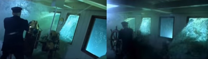 16 ошибок в "Титанике", которые вы наверняка не заметили