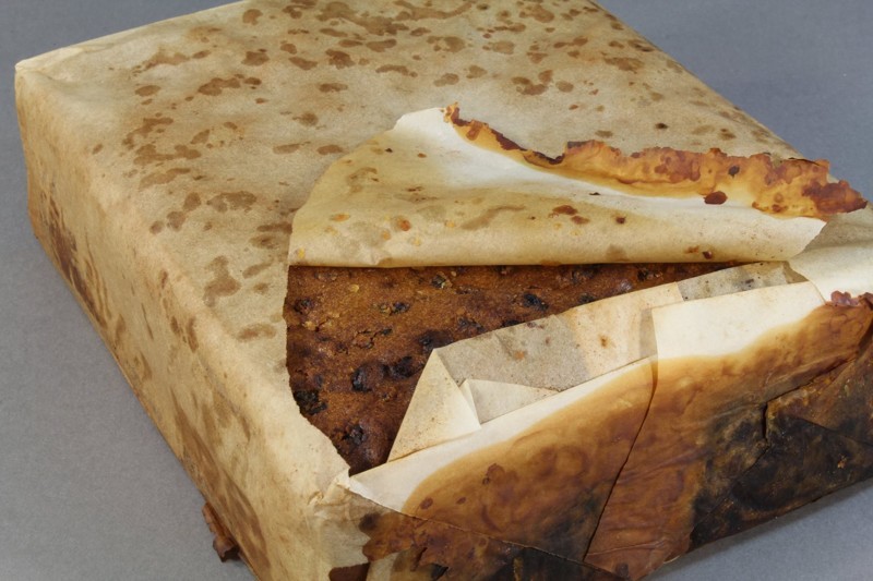 В Антарктиде нашли ароматный фруктовый пирог возрастом 106 лет