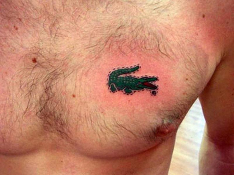 Безобразие: 20 самых нелепых татуировок