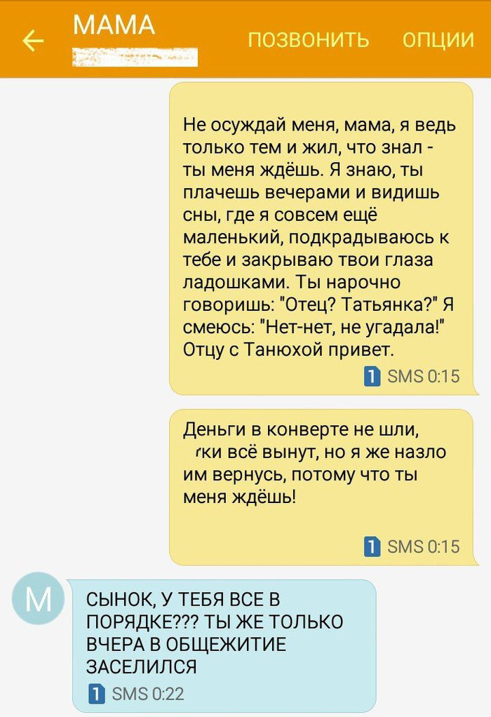 Учеба только началась, а кругом уже дурдом