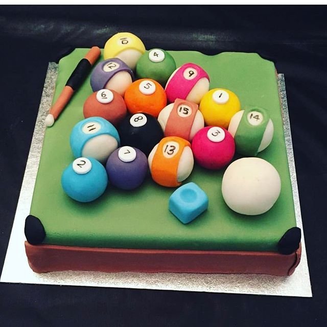 Торт как искусство: 33 торта, которые сведут вас с ума