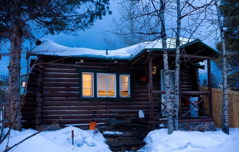 Невероятные помещения, которые вы можете снять на Airbnb