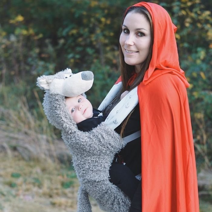 Крутые идеи костюмов  для родителей  к хеллоуину