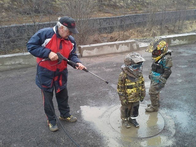 При должной сноровке и доле смекалки можно смастерить и не такое