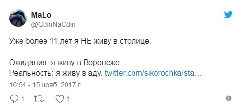 Столичная жизнь: чего ждали и что в итоге получили