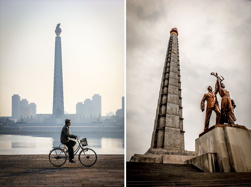 Кристиан Линдгр - фотограф, он бросил учебу и стал путешествовать по миру