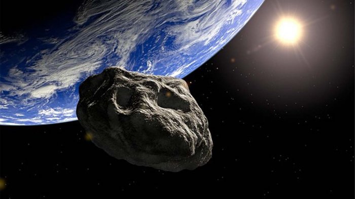 Астероид доставил на Землю лекарство от рака
