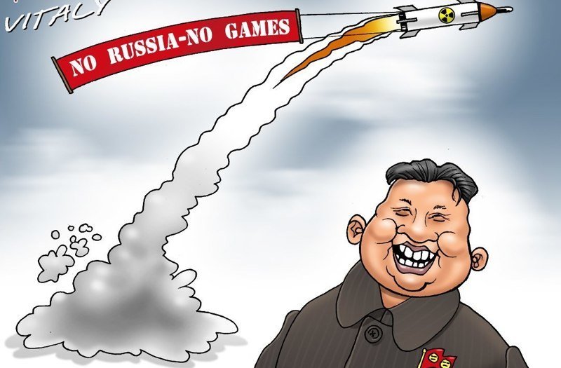 Никакой политики на олимпийских играх, однако наших все-таки не пустят в Пхенчхан