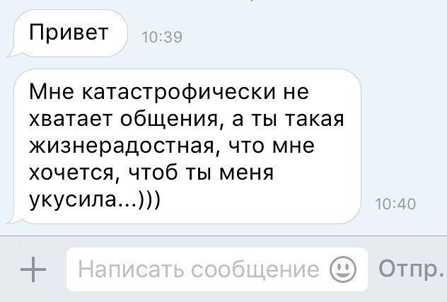 У этих ребят определенно серьезный подход к знакомству с противоположным полом