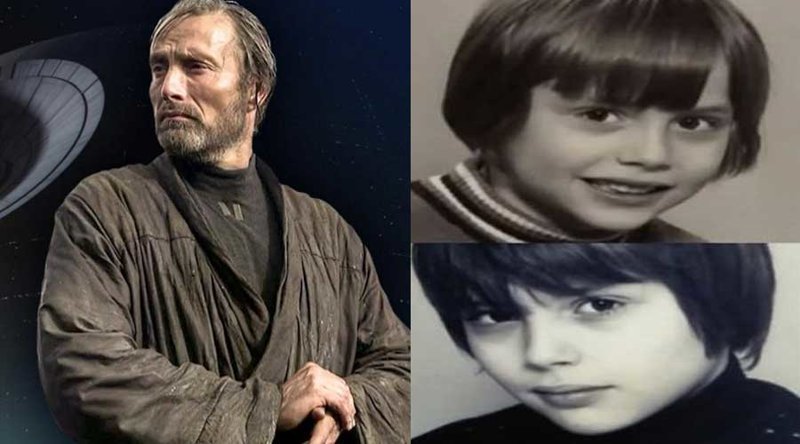 К юбилею легенды: как выглядели актеры саги "Звездные войны" в юности