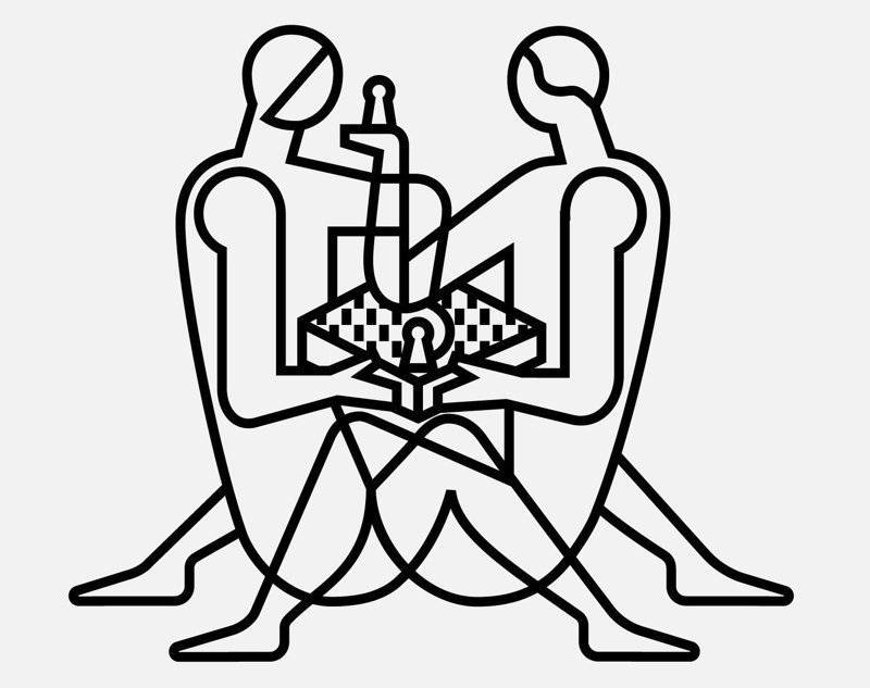 Кто бы мог подумать, что самый сексуальный логотип получит чемпионат по шахматам