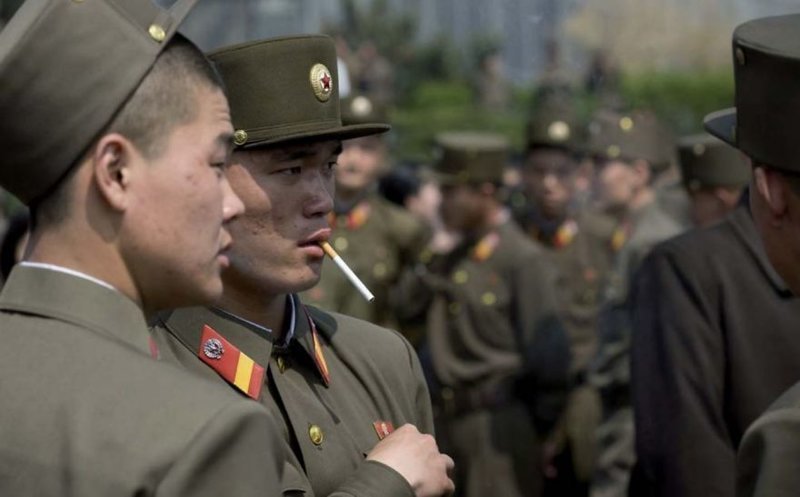 Супротив чучхе: запрещенные фото из Северной Кореи