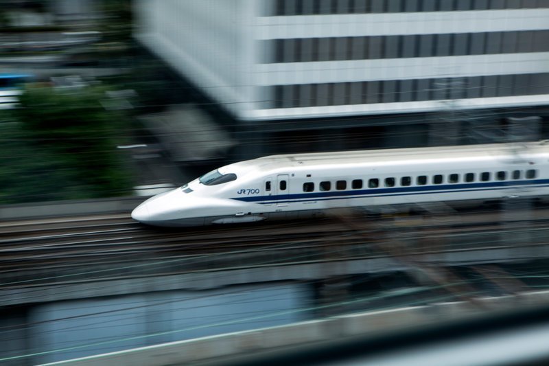 В Японии появились гавкающие поезда