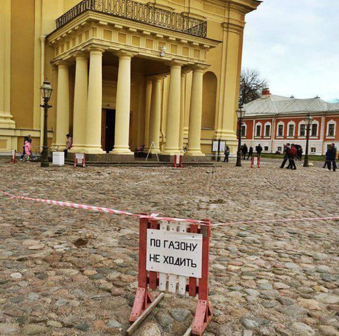 Объявления и вывески от самых веселых и не менее находчивых